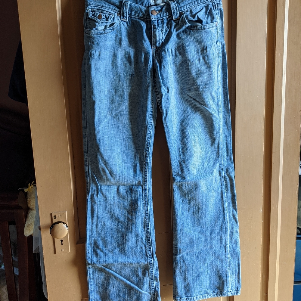 Abercrombie and Fitch Jeans